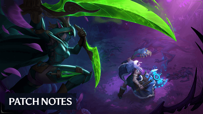 July 3rd Playtest Patch Notes